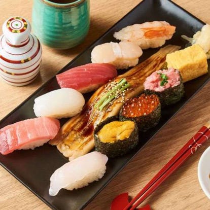 人気店が見つかる 神楽坂の回転寿司でおすすめしたい人気のお店 ぐるなび