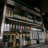 地ビールや日本酒サワーなど、日本酒以外のお酒も多数ご用意。お酒が強くないという方も大歓迎です！