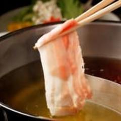 茶しゃぶ わび助