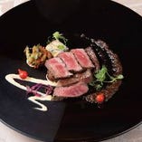神戸牛ステーキが楽しめる各種コースで会食や食事会も◎