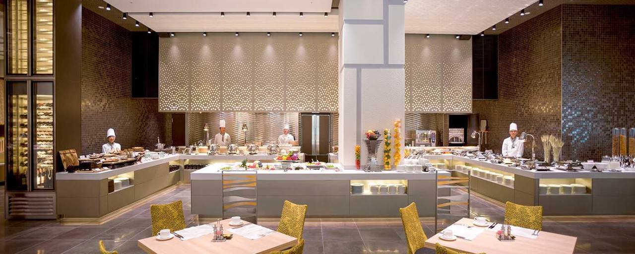 ホテルメトロポリタン エドモント ダイニング・カフェ ベルテンポ