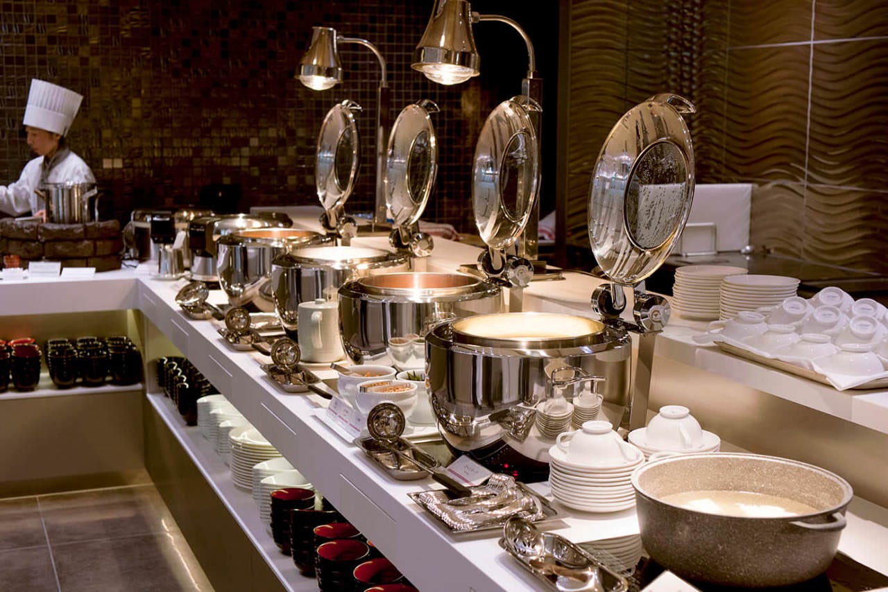 ホテルメトロポリタン エドモント ダイニング・カフェ ベルテンポ