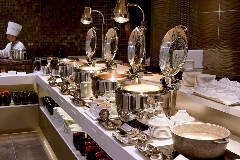 ホテルメトロポリタン エドモント ダイニング・カフェ ベルテンポ_