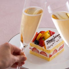 ホテルメトロポリタン エドモント ダイニング・カフェ ベルテンポ_