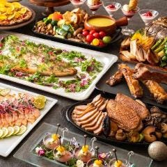 ホテルメトロポリタン エドモント ダイニング・カフェ ベルテンポ_