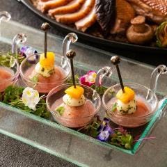 ホテルメトロポリタン エドモント ダイニング・カフェ ベルテンポ_