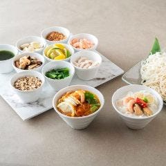 ホテルメトロポリタン エドモント ダイニング・カフェ ベルテンポ_バラエティ豊かなランチブッフェ