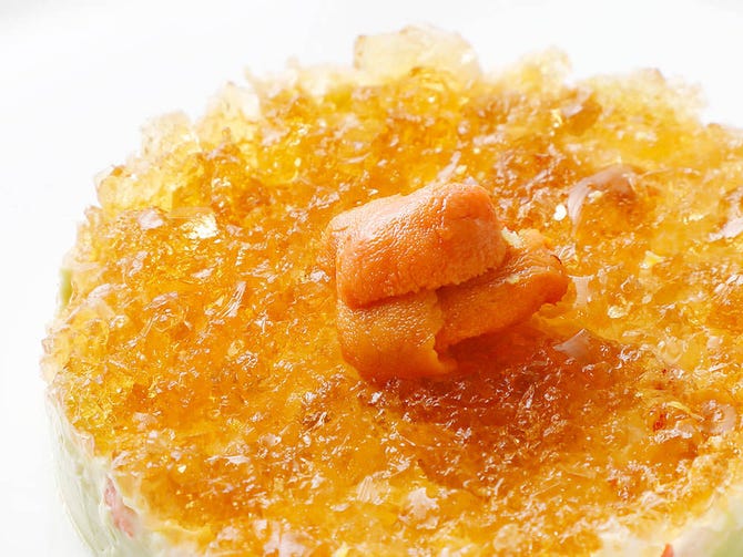 ユヌ パンセ 麻布十番 フレンチ フランス料理 ぐるなび