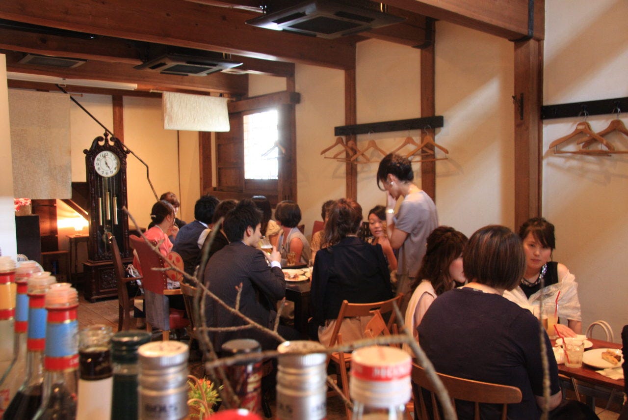 結婚式二次会コース お蔵をまるごと貸切って 風情ある特別な時間を演出致します の詳細 蔵カフェ ダイニングバー Classic Cafe 山形市 洋食屋 ぐるなび