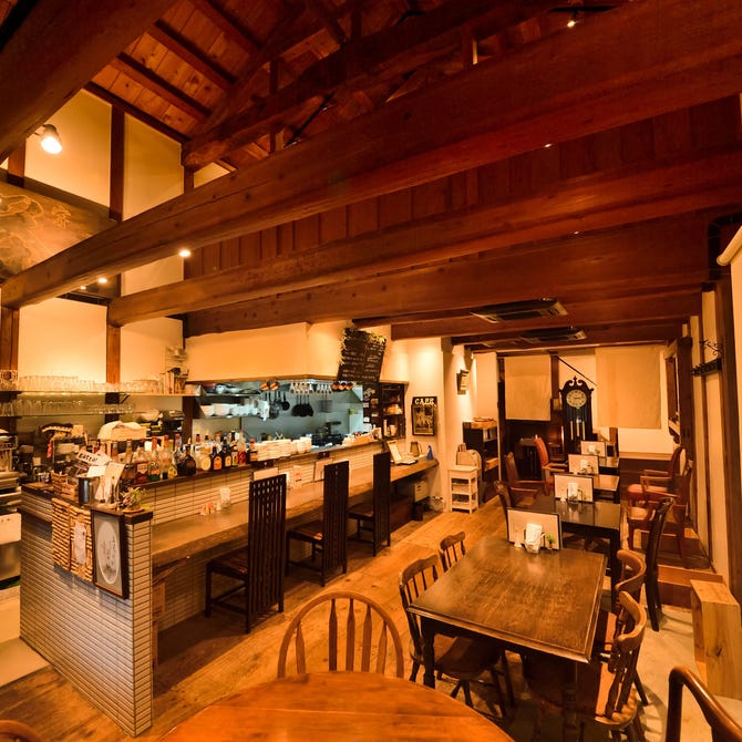 蔵カフェ ダイニングバー Classic Cafe 山形市 洋食屋 ぐるなび