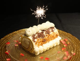 ふらの和牛 よしうし メニュー 記念日 甘味 ぐるなび