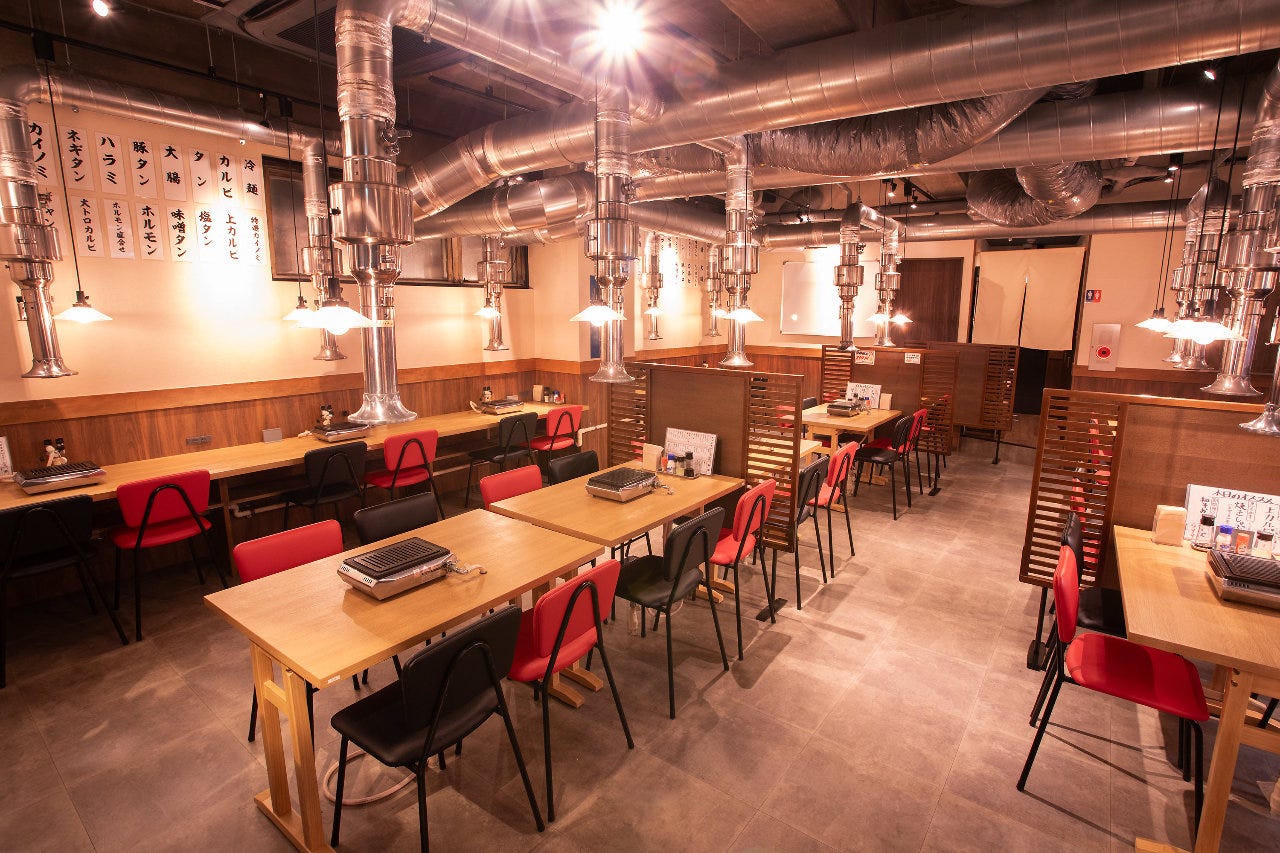 焼肉 冷麺 さぶちゃん（船橋・西船橋/焼肉） - 楽天ぐるなび