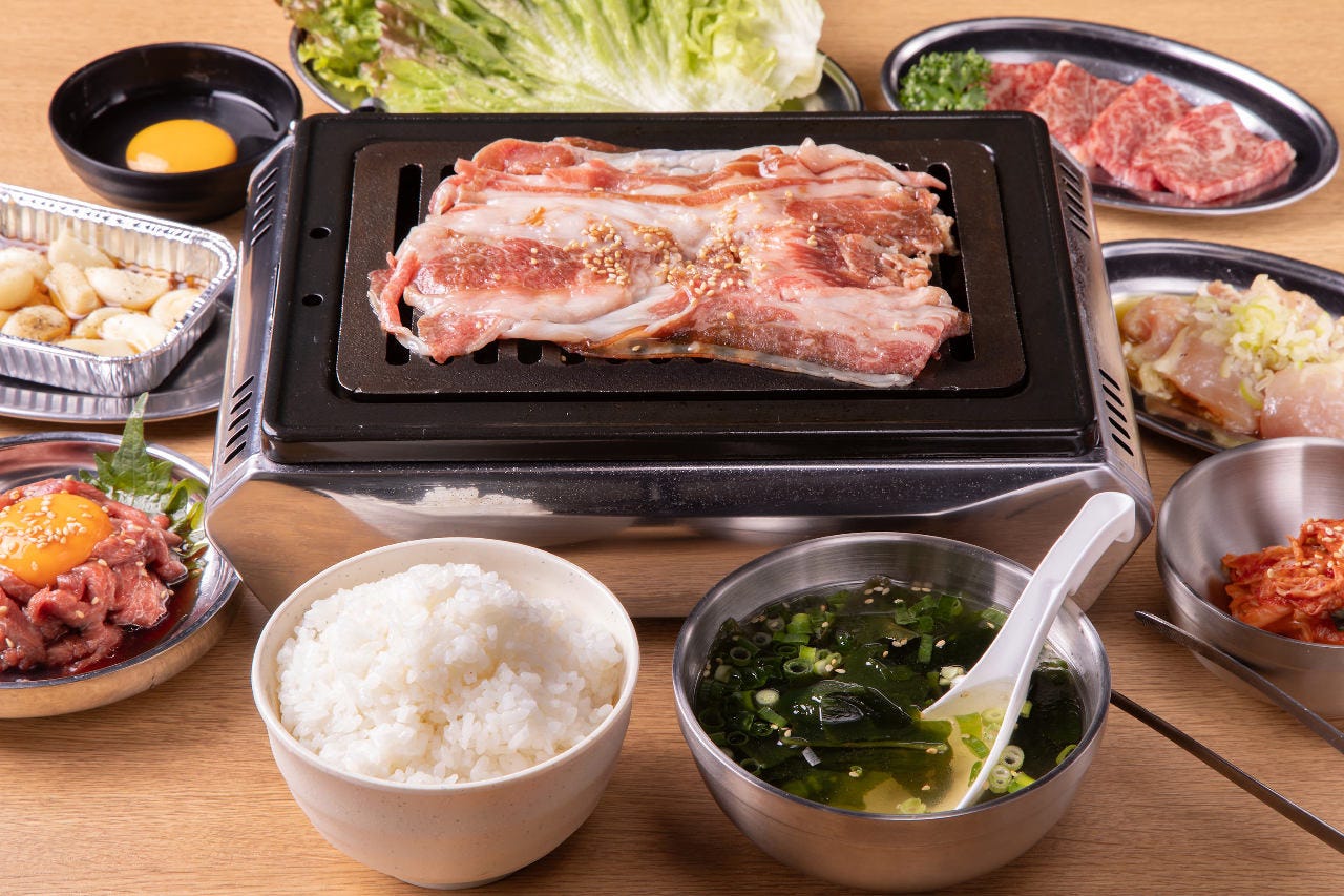 焼肉 冷麺 さぶちゃん（船橋・西船橋/焼肉） - 楽天ぐるなび