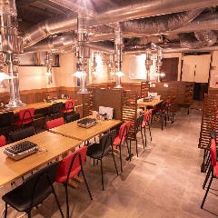 焼肉 冷麺 さぶちゃん