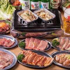 焼肉 冷麺 さぶちゃん