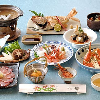 日本料理 丸尚  メニューの画像