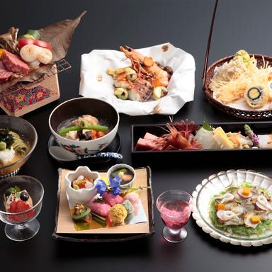 日本料理 丸尚  メニューの画像