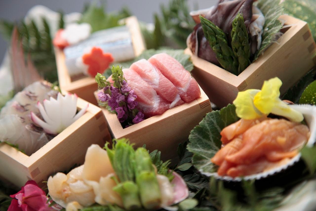 日本料理 丸尚