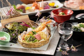 日本料理 かがりや