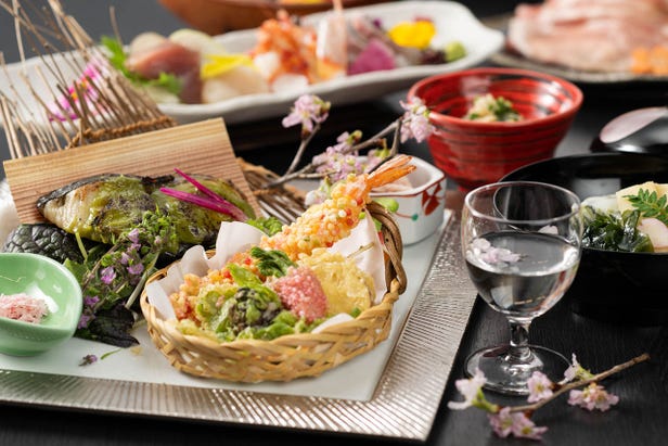 日本料理 かがりや