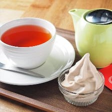 選べるデザート＆紅茶セット