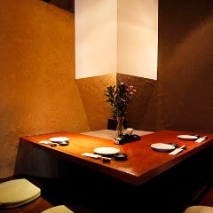 川越で完全個室があるレストラン 居酒屋 飲食店