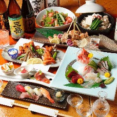 川越で完全個室があるレストラン 居酒屋 飲食店