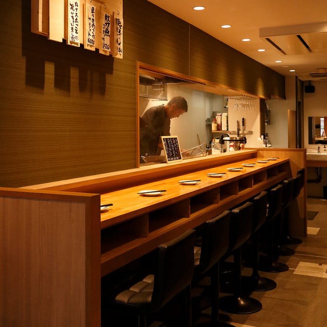 俺流居酒屋 食べてごらん 高円寺 居酒屋 ぐるなび