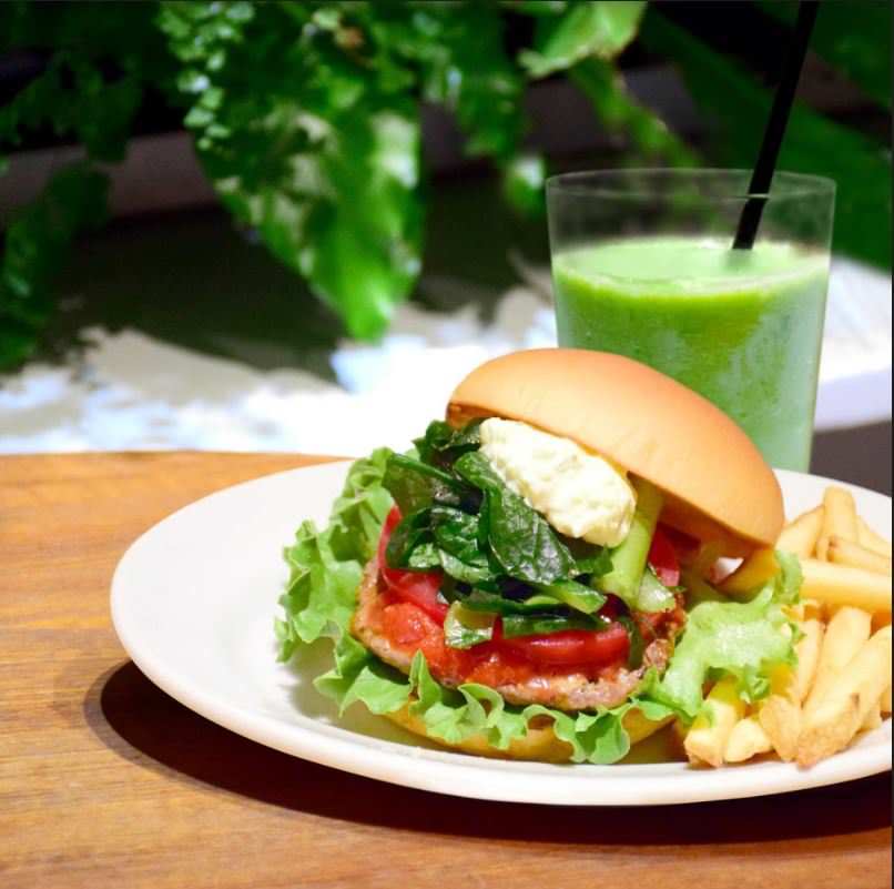 The 3rd Burger 丸井吉祥寺店 吉祥寺 ハンバーガー ぐるなび The 3rd Burger 丸井吉祥寺店 吉祥寺 ハンバーガー ぐるなび