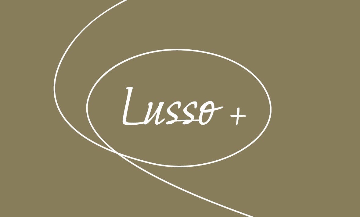 Lusso＋