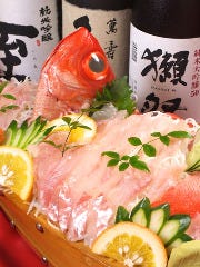 旬彩鮮魚と旨い酒 栄都屋