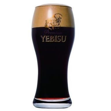 YEBISU BAR Kぶらっと京橋店  メニューの画像