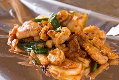 やきやき三輪 赤坂 