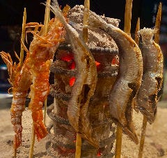 原始焼き×とりとワイン宇都宮