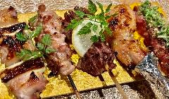 原始焼き×とりとワイン宇都宮