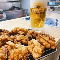 からあげ 焼豚専門店 たまらん 