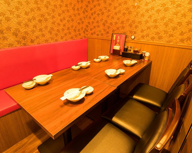 四川料理 李家菜館 上野店 上野 中華料理 ぐるなび