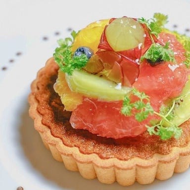 アンソレイユ Ensoleile_【席のみ予約】メッセージデザートのご予約 (1,000円×ご予約人数)