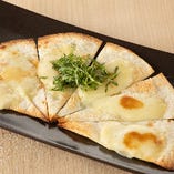モッツァレラチーズの西京焼き