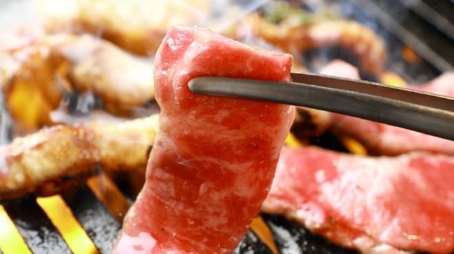 炭火焼肉 じゃけぇ 江坂店