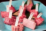 焼肉専科 肉の切り方 日本橋本店