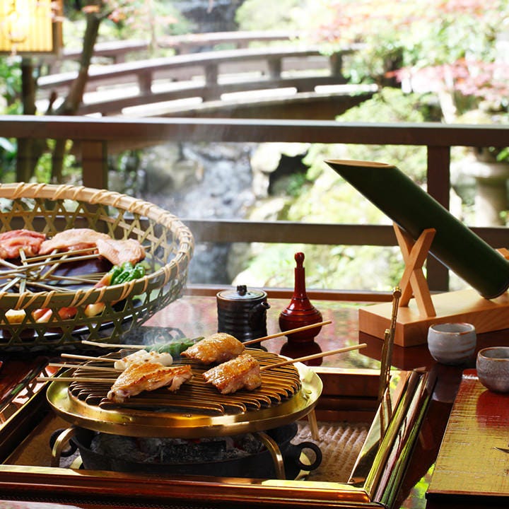 Ukai Toriyama Photo Hachioji Chicken Dishes Gurunavi Restaurant Guide