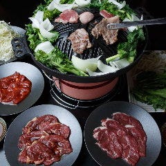 札幌ジンギスカン 壱