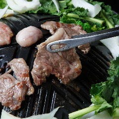 札幌ジンギスカン 壱