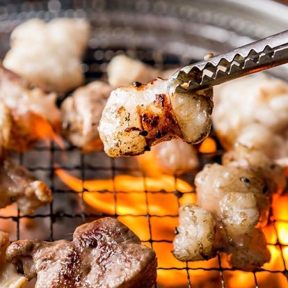 美味しいお店が見つかる 台東区東上野の焼肉でおすすめしたい人気のお店 ぐるなび
