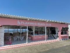 江の島海の家 FLAMINGO BEACH CLUB 