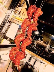アジ庵ガンジー羽村店