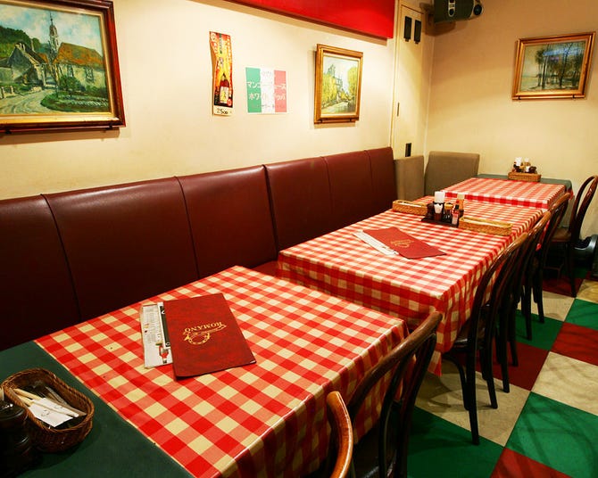 洋風居酒屋 ロマーノ 高田馬場 洋食屋 ぐるなび