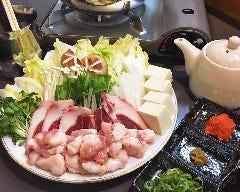 ホルモン鍋＆一品 3丁目の2階