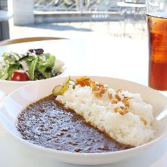 外交官の家 ブラフ ガーデン カフェ